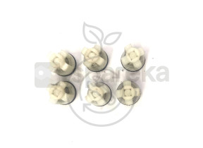 Kit clapet anti-retour par 6 kst5hpccheckval 256KST5HPCCHECKVAL