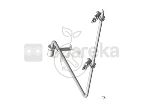 Kit clapets ventura 2b sur chariot kit 185 359KIT185
