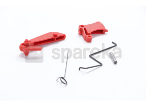 Kit commande gâchette pcs2-35.3 / pcs2-40.3 k-b-pcs35-40-g 345KBPCS3540G