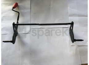 Kit daxe de roue arrière plm1-18 pour tondeuse à gazon sterwins 077PLM118