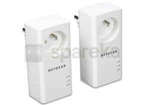 Kit de 2 boîtiers complet PLP1000-100FRS