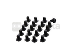 Kit de 20 patins de grille pour table de cuisson - (lot de 20) 50268202004