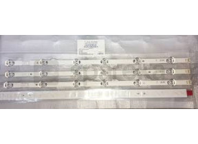 Kit de barre de led (hc320dxn latwt326rxlzk) AGF78400101