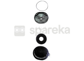 Kit de base (24-28) pour pompe 400 rw-3 jhct006.01.010 327JHCT00601010