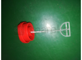 Kit de bouchon de reservoir de carburant 345KPBC334352F