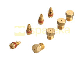 Kit de buses pour gaz liquide 10008993