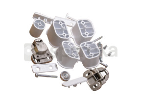Kit de charnière 43013964