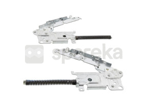 Kit de charnière de porte pour lave-vaisselle 4055148409
