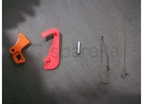 Kit de commande de gâchette pour pcs1-40.3 / pcs1-45.3 k-pcs1-40-45-c 345KPCS14045C