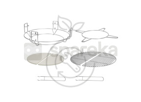 Kit de cuisson 21-cs 60021CS