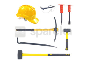 Kit de démolition 8pcs 21165000