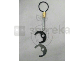 Kit de fixation (705021bc) 705021bc 435705021BC