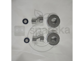 Kit de fixation chrome pj00032-eechr 396PJ00032EECHR