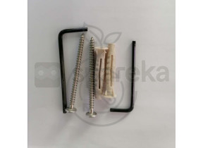 Kit de fixation easy sans robinet 1314473-005 3321314473005