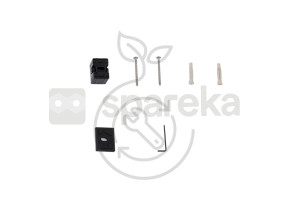 Kit de fixation murale noir 1314437-012 3321314437012