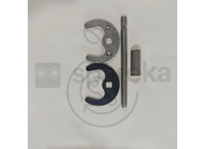 Kit de fixation pj00025-ee 396PJ00025EE