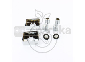 Kit de fixation pour mitigeur bain samar a663b38 104A663B38