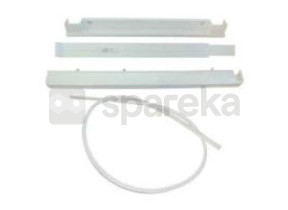 Kit de glissière de porte et habillage 45X9103