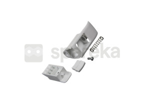 Kit de mécanisme d\'ouverture du hublot pour sèche-linge 4071425708