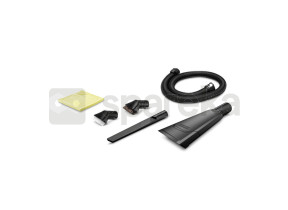 Kit de nettoyage voiture (7 pièces) & nettoyeur haute pression kärcher 28633040