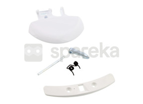 Kit de poignée de porte pour lave-linge 50262233005