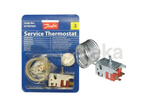 Kit de thermostat universelle dégivrage semi-automatique 77B7002