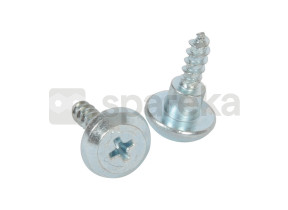 Kit de vis pour panneau de porte de lave-vaisselle 50253377001