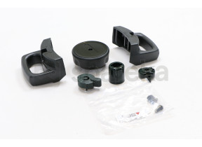 Kit de volant actua vert SS-980904