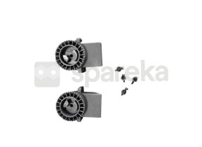 Kit dents fixation guidon inférieur 8440-513060 1498440513060