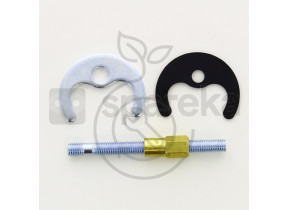 Kit dinstallation (b12077030x14ddm) b12077030x14ddm pour robinet sensea 397B12077030X14DDM