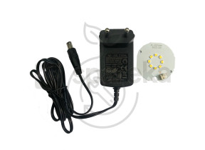 Kit driver + module led pour lampe de bureau swallow noir pl-0276t-sp-bk 556PL0276TSPBK