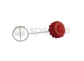 Kit-ecs35-40-45-j bouchon réservoir d\'huile 8440-438408 1498440438408