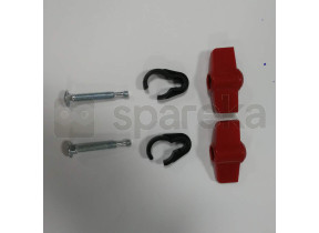 Kit-elm1-33-e - kit bouton + attache câble l1807034 149L1807034