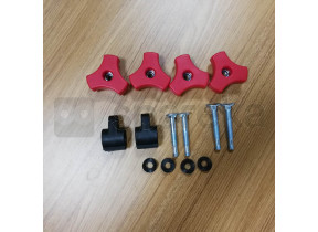 Kit-elm2-46-f kit bouton + clip câble l1807071 149L1807071