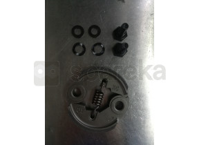 Kit embrayage k-pbc33-43-52-n 345KPBC334352N