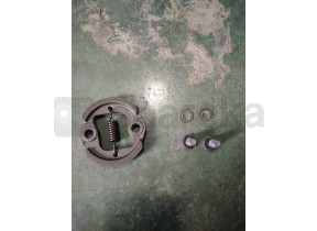 Kit embrayage pour pbc3-43b-ab.2 k-pbc3-43-p 345KPBC343P