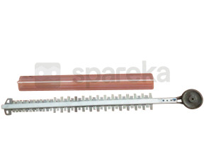 Kit engrenage lame eht2-55.3 8440-53181104 149844053181104