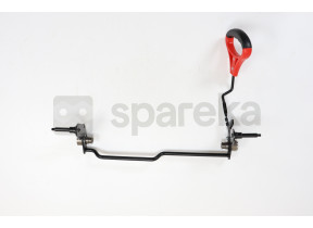 Kit essieu de roue arrière k-3-56b190-17 077K356B19017