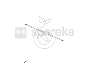 Kit essieux et roues plancha opp 2b sur chariot kit 111 359KIT111