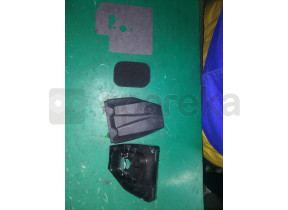 Kit filtre à air pour pht1-60.2 k-e-pht1-60.2-k 345KEPHT160.2K
