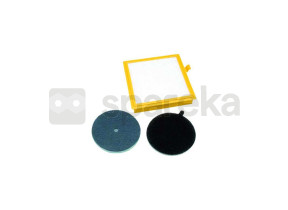 Kit filtre hepa u27 09205469