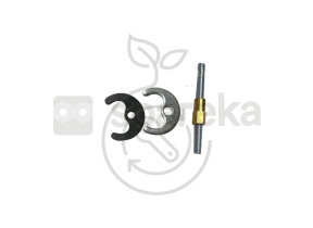 Kit fixation (b23wm32b7012ddb) b23wm32b7012ddb 397B23WM32B7012DDB