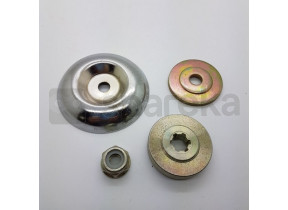 Kit fixation lame 19031234
