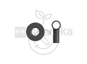 Kit fixation mural icone noir fs-wf2 399FSWF2