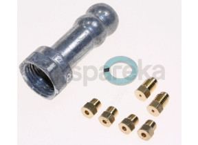 Kit gicleur methane g20mbar 96n C00112807