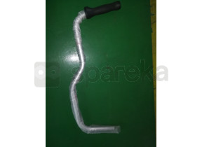 Kit guidon vélo pour pbc3-43b-ab.2 k-pbc3-43-l 345KPBC343L