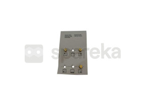 Kit injecteurs butane 4431900099