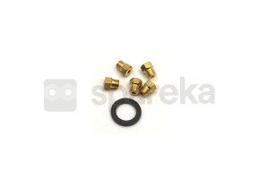 Kit injecteurs g20 20 mbar 481010400270