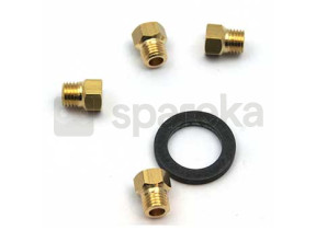 Kit injecteurs g30 29 mbar 481231038581