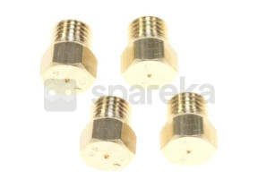 Kit injecteurs g30 29 mbar C00324269